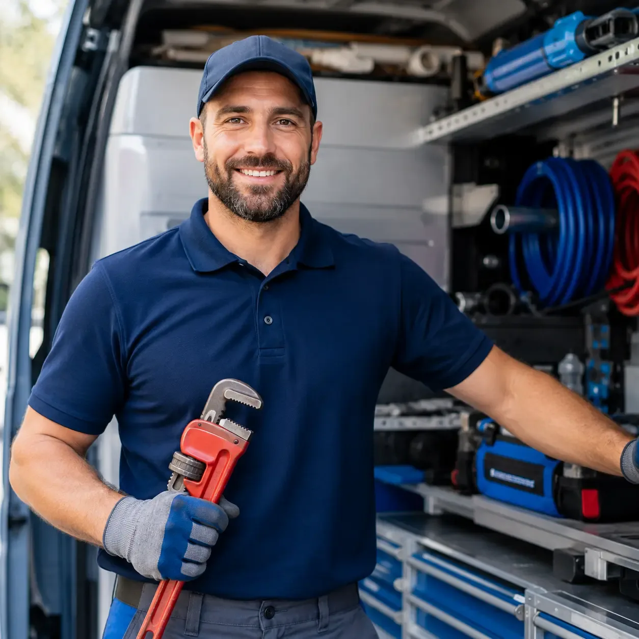 Local emergency plumbing professionals in Grand Chenier, LA