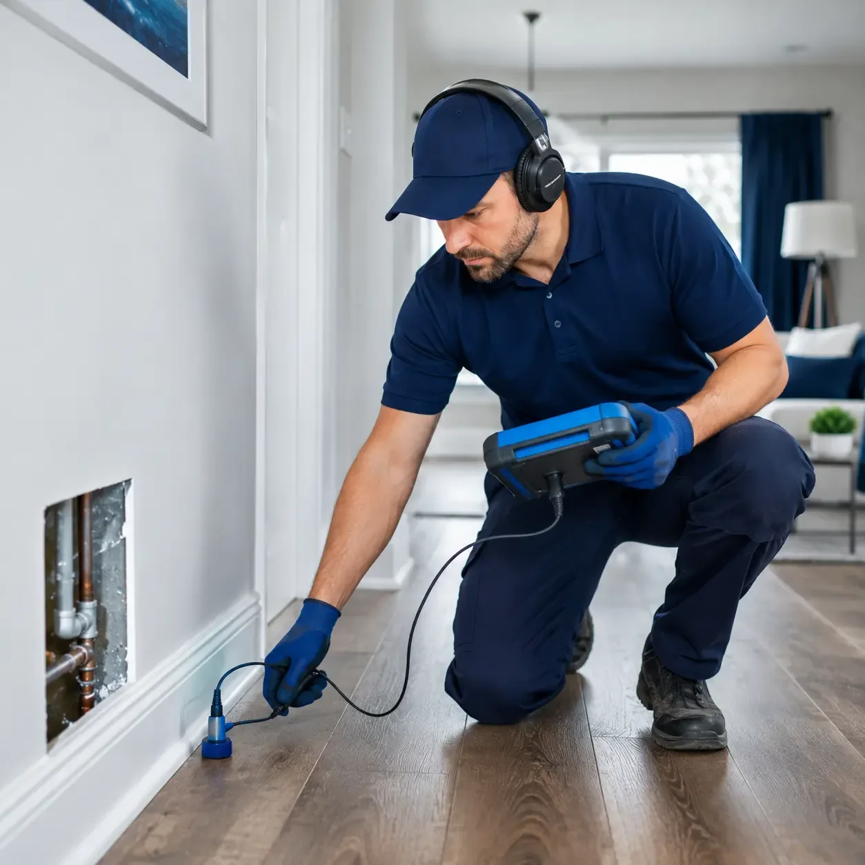 Emergency plumbing professionals serving Grand Chenier, LA